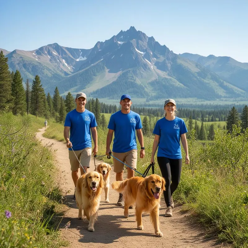 Community — our values at Idaho Golden Retriever Rescue
