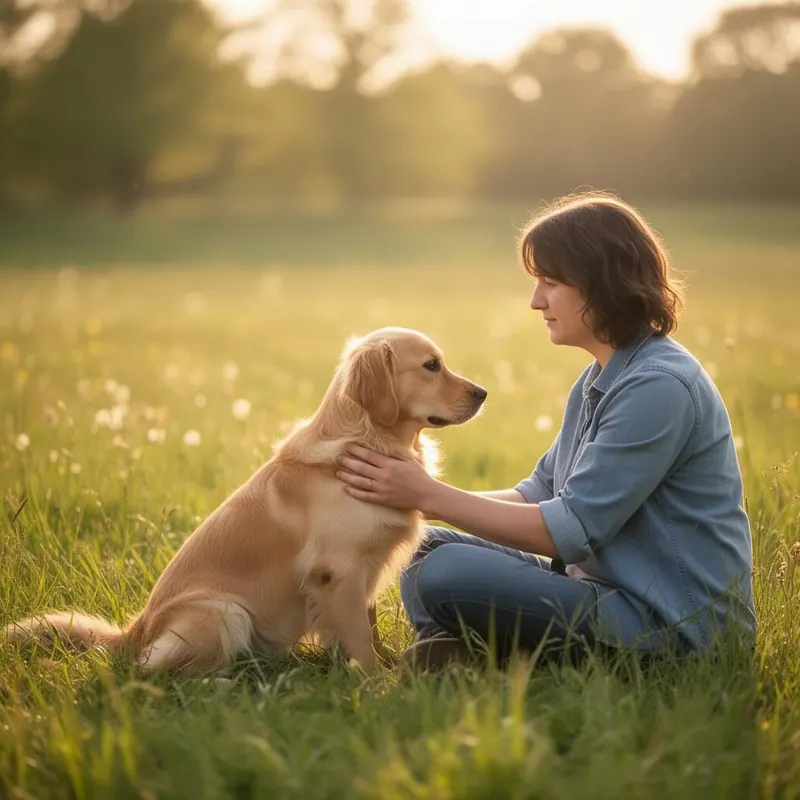 Compassion First — our values at Idaho Golden Retriever Rescue