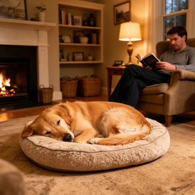 Foster-Based — our values at Idaho Golden Retriever Rescue
